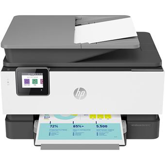 Impressora Multifunções HP OfficeJet Pro 9012