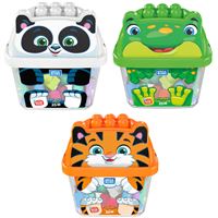 Mega Baldes dos Animais - Mattel - Envio Aleatório