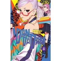 Dandadan : Volume 4