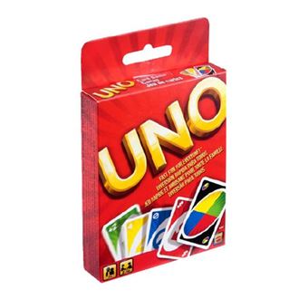 UNO Cartas - Jogos de Cartas - Compra na