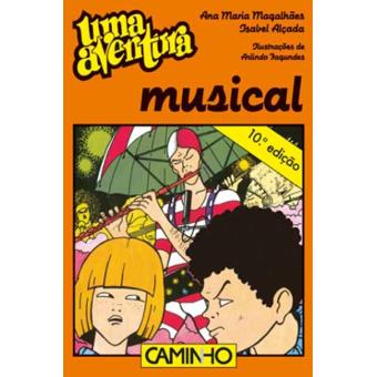 Uma Aventura Musical
