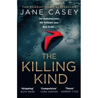 The Killing Kind - Brochado - Jane Casey - Compra Livros na Fnac.pt