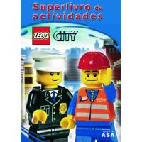 LEGO City - Superlivro de Actividades