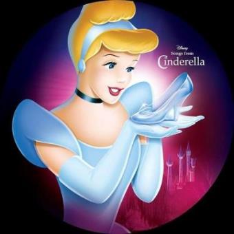 BSO Cinderella (Picture Disc)