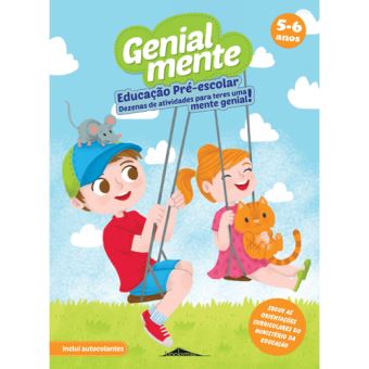 Genialmente: Educação Pré-Escolar 5-6 Anos