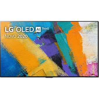 Smart TV LG OLED UHD 4K 65GX 165cm