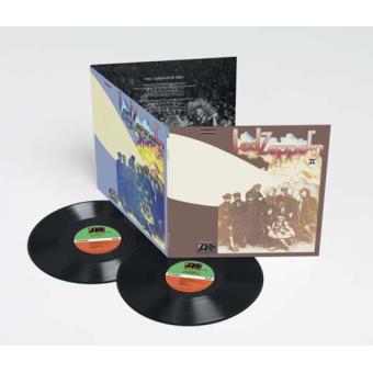 Led Zeppelin II (Deluxe Edition 2LP)