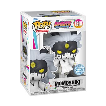 Funko Pop! Animation Figura de Vinyl Boruto Naruto Next