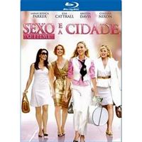 O Sexo e a Cidade: O Filme - Blu-ray