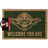 Tapete de Porta Star Wars: Yoda