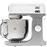 Robot de Cozinha Kenwood KMX750WH_1