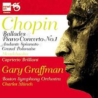 Ballades/piano Concerto N