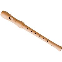 Flauta Bisel Madeira B9565 Hohner