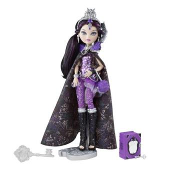 Raven Queen Authentic Ever After High doll Raven Getting -  Portugal