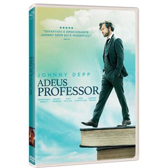 Adeus, Professor - DVD