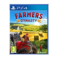 Farmer's Dynasty - PS4