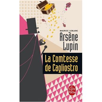 Arsène Lupin - La Comtesse de Cagliostro - 1