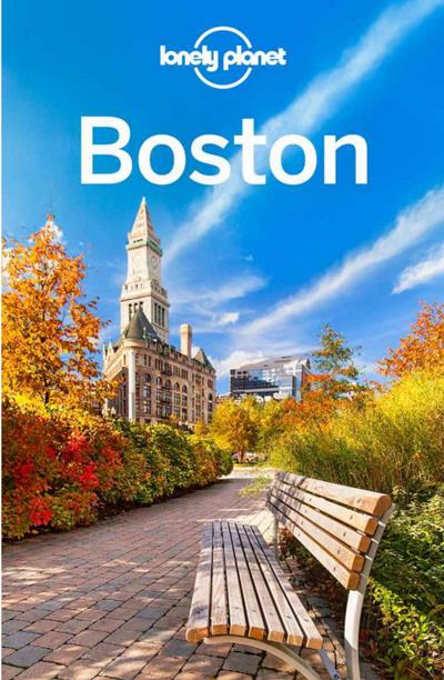 Lonely Planet Travel Guide - Boston - Brochado - Vários - Compra Livros ...