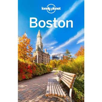 Lonely Planet Travel Guide - Boston - Brochado - Vários - Compra Livros ...