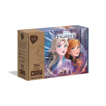 Disney Frozen 2 - 30 Peças – Clementoni PT