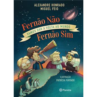 Fernão Não, Fernão Sim