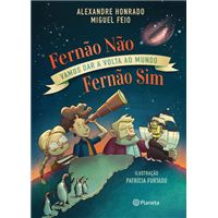 Fernão Não, Fernão Sim