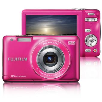 Appareil Photo Compact Fujifilm FinePix JX550 Gris - 16 MP - Zoom Optique 5x - Occasion Fonctionnel