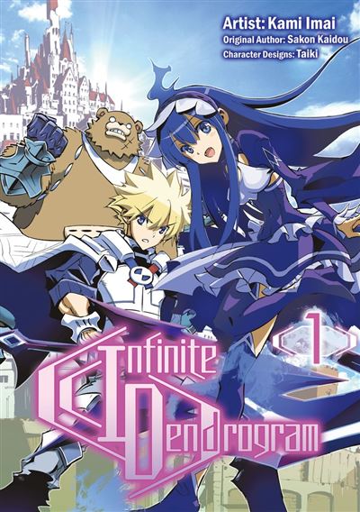 Infinite Dendrogram (Manga) Volume 8 eBook by Sakon Kaidou - EPUB Book