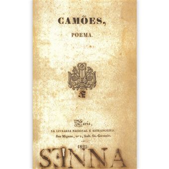 Camões, Poema
