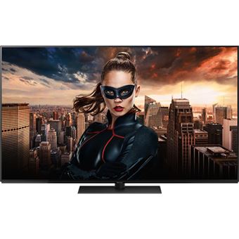 Smart TV Panasonic OLED UHD 4K HDR TX-55FZ800 140 cm