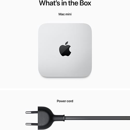 Mac mini | 2023 | M2 | 16GB | 1TB SSD - Desktop Apple - Compra na