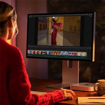 美品 Mac mini M2 8GB 256GBとMagic Keyboard Apple Mac Mini M2 8GB RAM 256GB (MMFJ3) – Desempenho e Estilo em