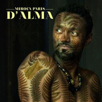 D´Alma - CD