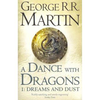 A Song of Ice and Fire Vol 5