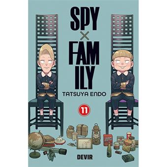 Spy x Family - Livro 11 - 1