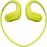 Sony Auriculares MP3 Aquático NW-WS413G 4GB (Verde Lima)_0