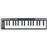 Teclado Controlador M-AUDIO - Keystation Mini 32MKIII_0