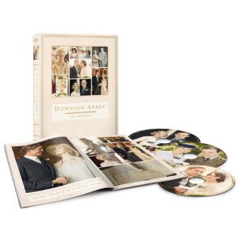 Downton Abbey: Os Casamentos (DVD)