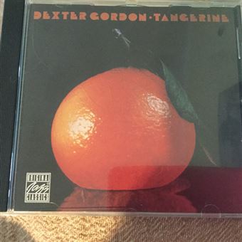 Dexter Gordon GORDON DEXTER Tangerine CD CD Álbum Compra