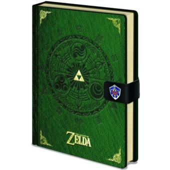 zelda bookbolsa