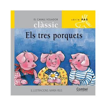 Els tres porquets pas cavall classi