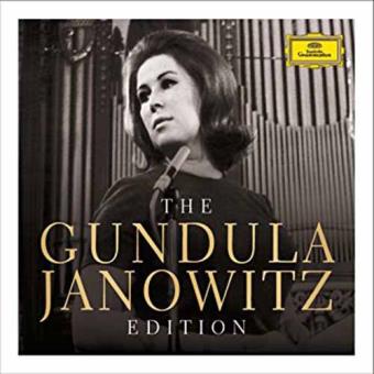 The Gundula Janowitz Edition (14CD)