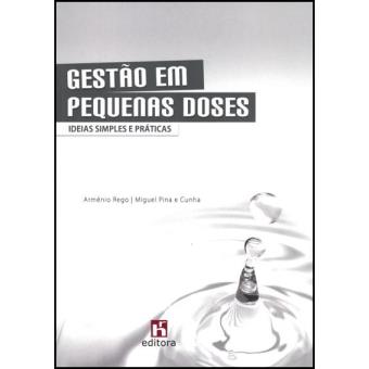 Gestão em Pequenas Doses