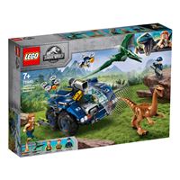 LEGO Jurassic World 75940 Fuga De Gallimimus E Pteranodonte
