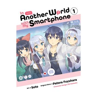 In Another World With My Smartphone – Imagem Promocional