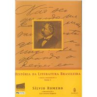 Historia da literatura brasileira t
