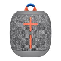 Coluna Bluetooth Logitech Ultimate Ears Wonderboom 2 - Cinza