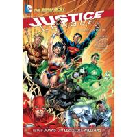 Justice League Vol 1