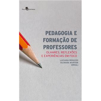 Pedagogia e Formação de Professores - 1
