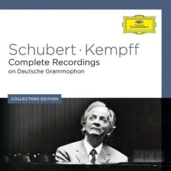 The Complete DG Schubert Recordings (9CD)